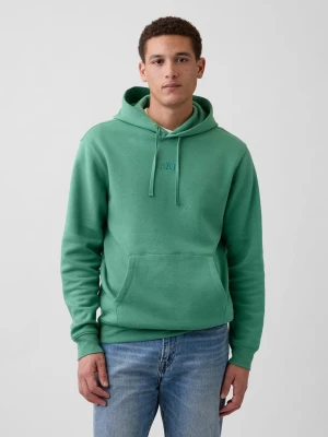 GAP Bluza w kolorze zielonym rozmiar: XXL