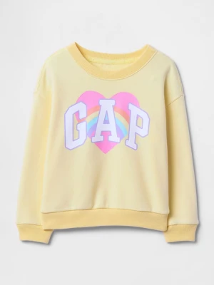 GAP Bluza w kolorze żółtym rozmiar: 68/74
