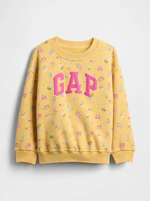 GAP Bluza w kolorze żółtym rozmiar: 92