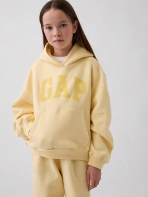 GAP Bluza w kolorze żółtym rozmiar: 116/122