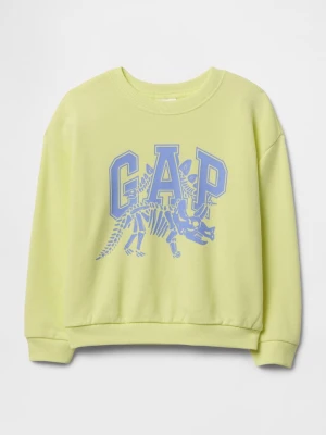 GAP Bluza w kolorze żółtym rozmiar: 92
