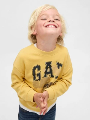GAP Bluza w kolorze żółtym rozmiar: 98