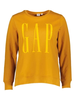 GAP Bluza w kolorze żółtym rozmiar: XS