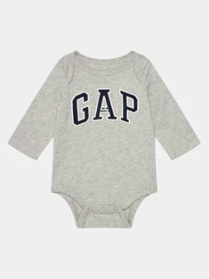 Gap Body 794768-00 Szary Regular Fit