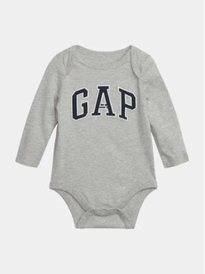 Gap Body 794768-00 Szary Regular Fit