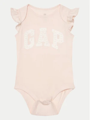 Gap Body dziecięce 856084 Różowy
