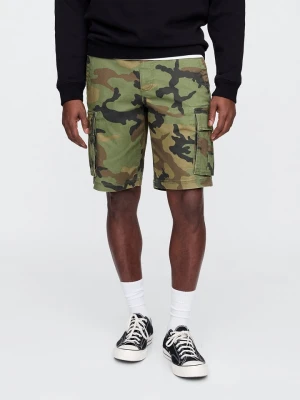 GAP Bojówki w kolorze khaki rozmiar: W36
