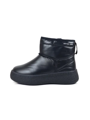 GAP Botki "Alaska Mid" w kolorze czarnym rozmiar: 35