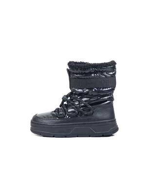 GAP Botki "Paradise High" w kolorze czarnym rozmiar: 30