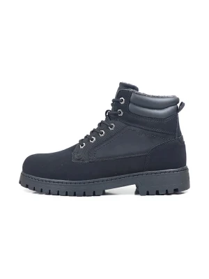GAP Botki "Westport Mid II" w kolorze czarnym rozmiar: 42