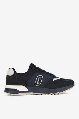 GAP COLOMBUS RUNNER LOW M GP507014AM-NVGY Granatowy