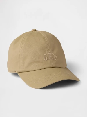 GAP Czapka w kolorze beżowym rozmiar: onesize