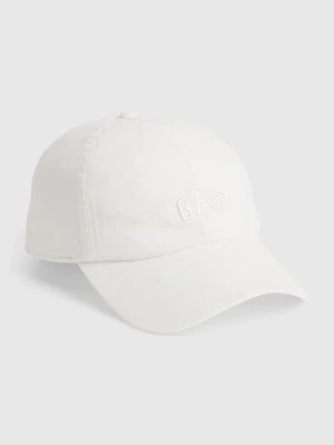 GAP Czapka w kolorze białym rozmiar: onesize