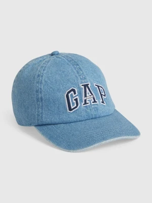 GAP Czapka w kolorze błękitnym rozmiar: onesize