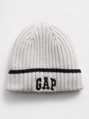 GAP Czapka w kolorze szarym rozmiar: 140-158