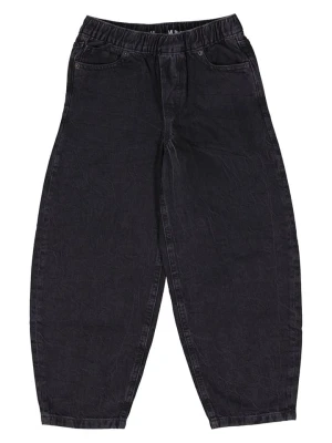GAP Dżinsy - Baggy fit - w kolorze czarnym rozmiar: 128/134