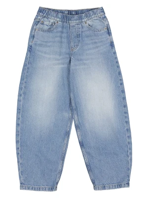 GAP Dżinsy - Comfort fit - w kolorze błękitnym rozmiar: 104 / 110