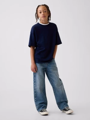 GAP Dżinsy - Comfort fit - w kolorze błękitnym rozmiar: 110