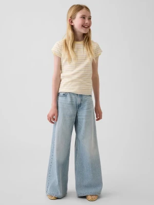GAP Dżinsy - Comfort fit - w kolorze błękitnym rozmiar: 122