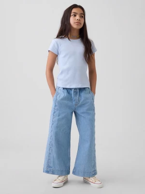 GAP Dżinsy - Comfort fit - w kolorze błękitnym rozmiar: 152/158