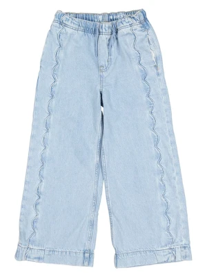 GAP Dżinsy - Comfort fit - w kolorze błękitnym rozmiar: 128 / 134