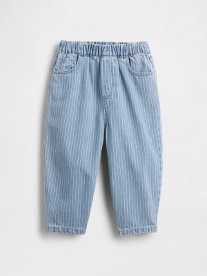 GAP Dżinsy - Comfort fit - w kolorze błękitnym rozmiar: 98