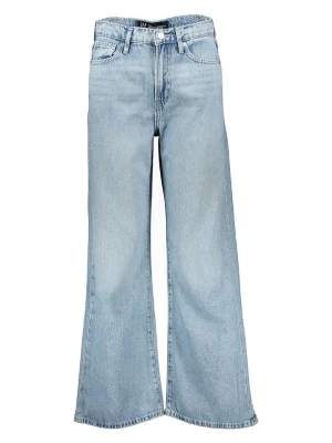 GAP Dżinsy - Comfort fit - w kolorze błękitnym rozmiar: W35