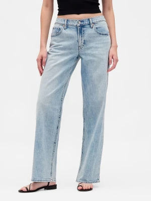 GAP Dżinsy - Comfort fit - w kolorze błękitnym rozmiar: W33