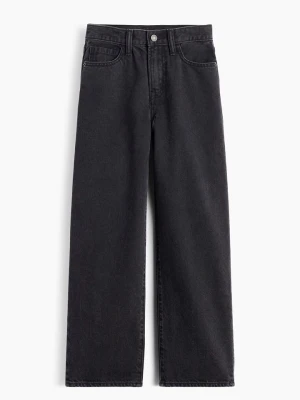 GAP Dżinsy - Comfort fit - w kolorze czarnym rozmiar: 116