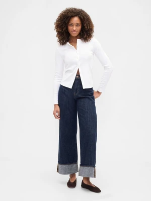 GAP Dżinsy - Comfort fit - w kolorze granatowym rozmiar: W32