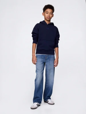 GAP Dżinsy - Comfort fit - w kolorze niebieskim rozmiar: 128 / 134