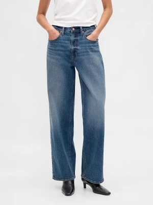 GAP Dżinsy - Comfort fit - w kolorze niebieskim rozmiar: W31