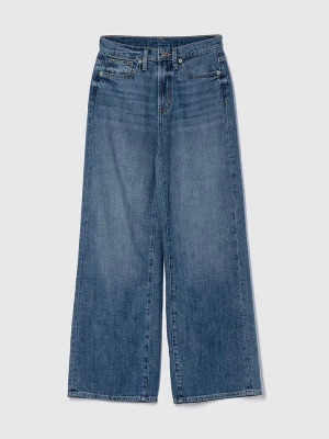 GAP Dżinsy - Comfort fit - w kolorze niebieskim rozmiar: W35