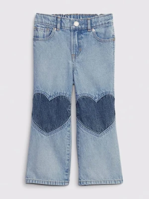 GAP Dżinsy - Regular fit - w kolorze błękitnym rozmiar: 98