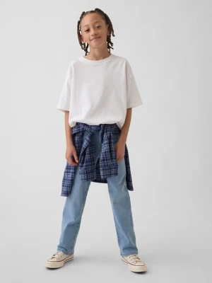GAP Dżinsy - Regular fit - w kolorze błękitnym rozmiar: 176