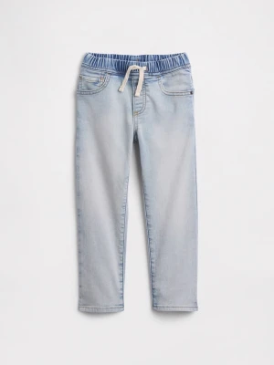 GAP Dżinsy - Regular fit - w kolorze błękitnym rozmiar: 110