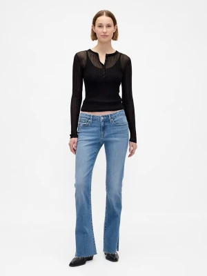 GAP Dżinsy - Regular fit - w kolorze błękitnym rozmiar: W34