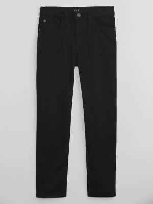 GAP Dżinsy - Regular fit - w kolorze czarnym rozmiar: 116