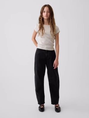 GAP Dżinsy - Regular fit - w kolorze czarnym rozmiar: 122