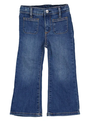 GAP Dżinsy - Regular fit - w kolorze granatowym rozmiar: 98