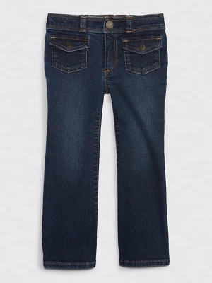 GAP Dżinsy - Regular fit - w kolorze granatowym rozmiar: 104