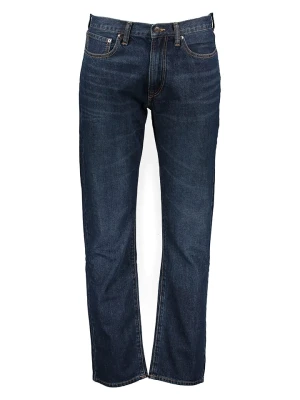 GAP Dżinsy - Regular fit - w kolorze granatowym rozmiar: W28/L30