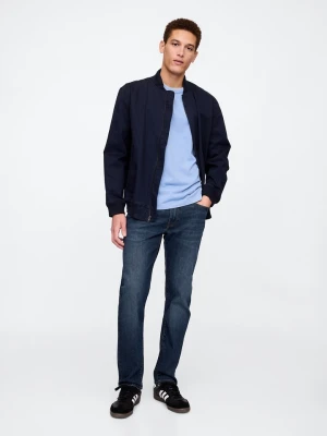 GAP Dżinsy - Regular fit - w kolorze granatowym rozmiar: W36/L32
