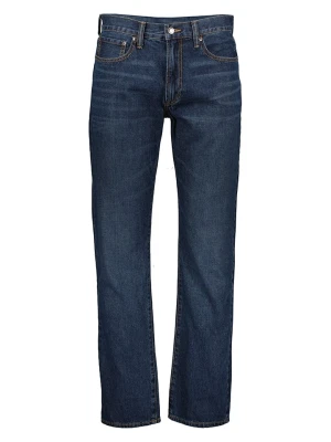 GAP Dżinsy - Regular fit - w kolorze granatowym rozmiar: W33 / L32