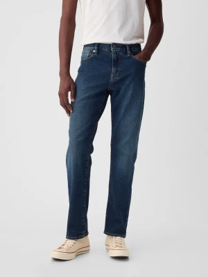 GAP Dżinsy - Regular fit - w kolorze granatowym rozmiar: W32/L32