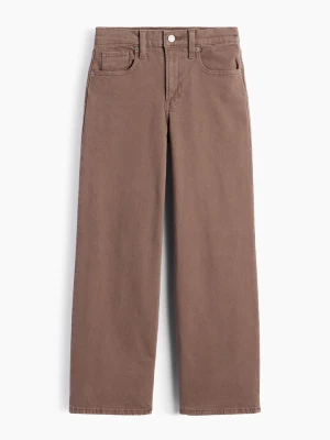 GAP Dżinsy - Regular fit - w kolorze jasnobrązowym rozmiar: 122