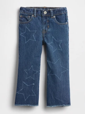 GAP Dżinsy - Regular fit - w kolorze niebieskim rozmiar: 110