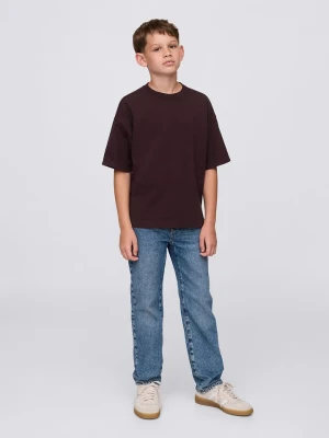 GAP Dżinsy - Regular fit - w kolorze niebieskim rozmiar: 164