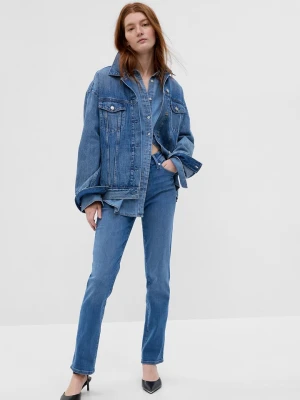 GAP Dżinsy - Regular fit - w kolorze niebieskim rozmiar: W26