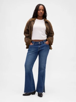 GAP Dżinsy - Regular fit - w kolorze niebieskim rozmiar: W25